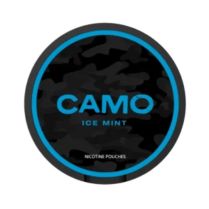 Camo Ice Mint nicotinepouch