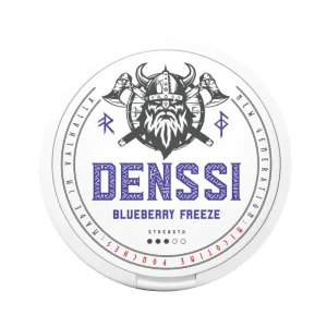 Denssi Blueberry Freeze nicotinepouch