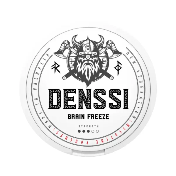 Denssi Brain Freeze nicotinepouch