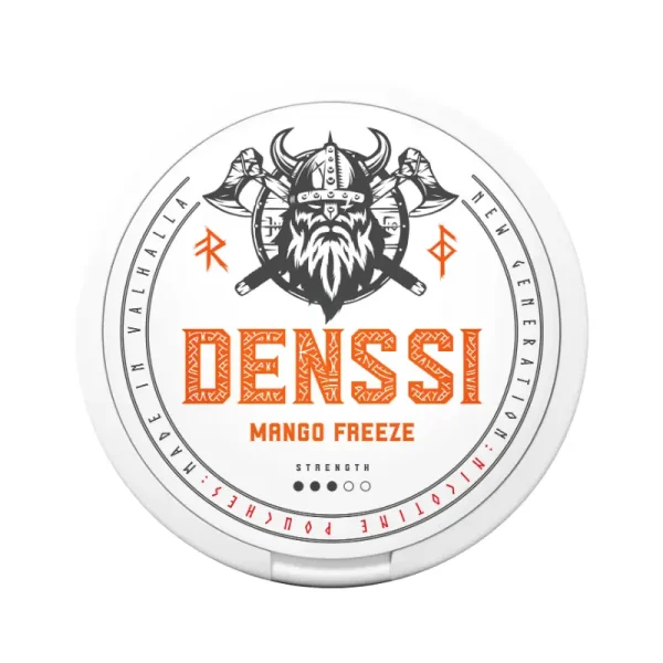 Denssi Mango Freeze nicotinepouch