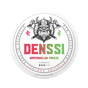 Denssi Watermelon Freeze nicotinepouch