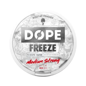 Dope Freeze nicotinepouch