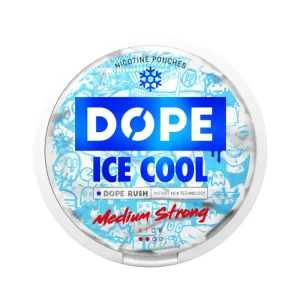 Dope Ice Cool nicotinepouch