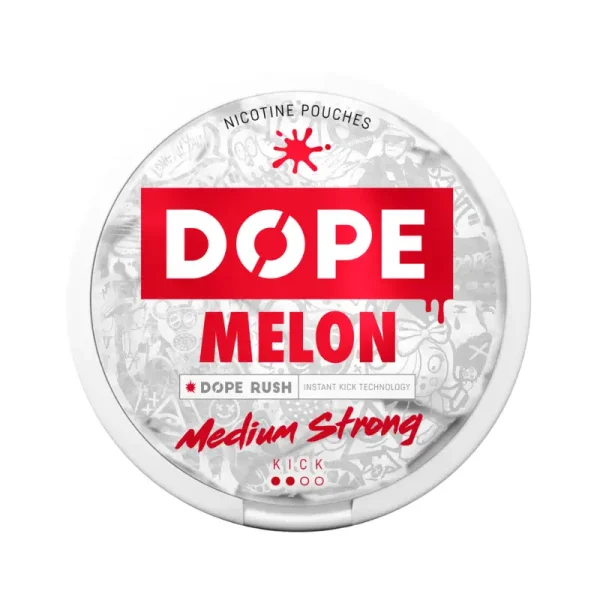 Dope Melon nicotinepouch