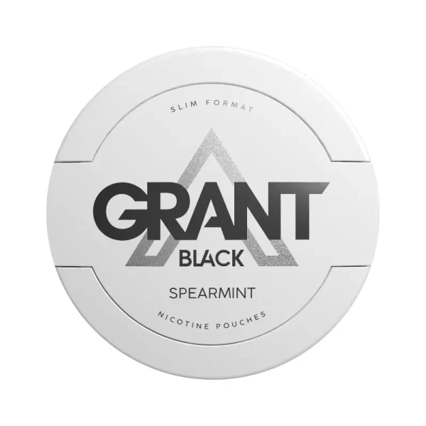 Grant Black - Spearmint