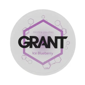 Grant Ice Blueberry nicotinepouch