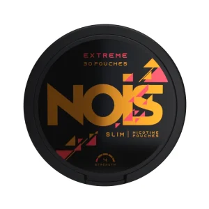 Nois Extreme nicotinepouch