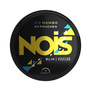 Nois Ice Mango nicotinepouch