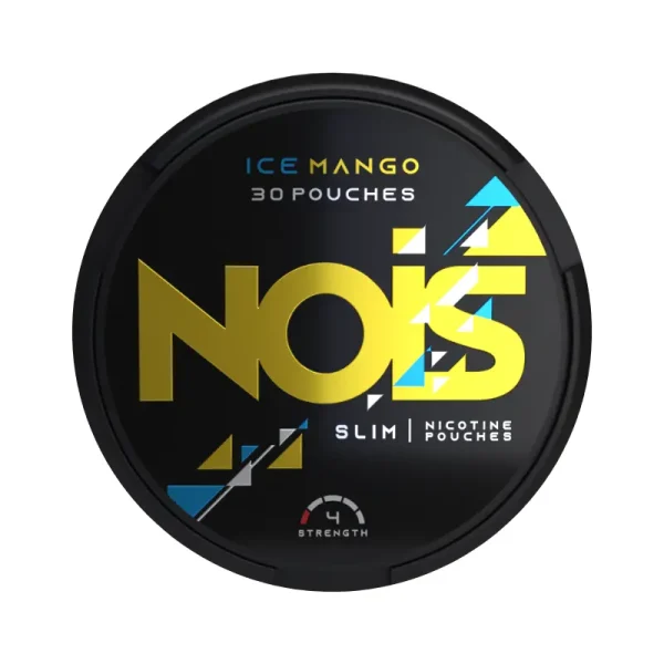 Nois Ice Mango nicotinepouch