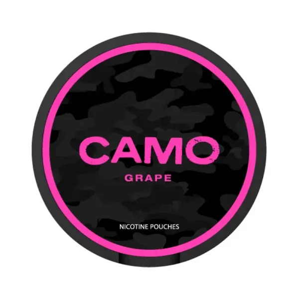 Camo - Grape