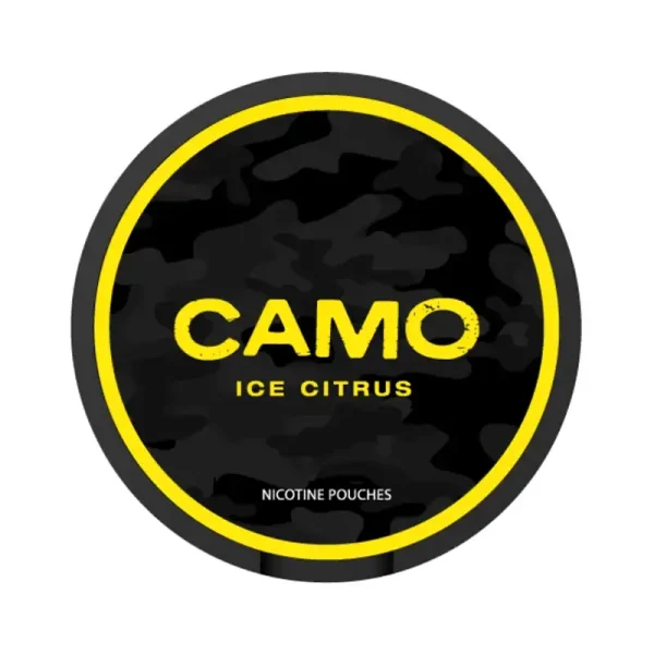 Camo - Ice Citrus