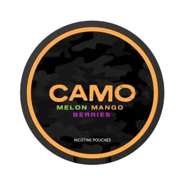 Camo - Melon Mango Berries