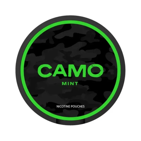 Camo - Mint