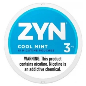 ZYN Cool Mint 3mg