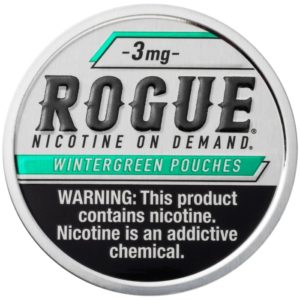 Rogue Wintergreen 3mg