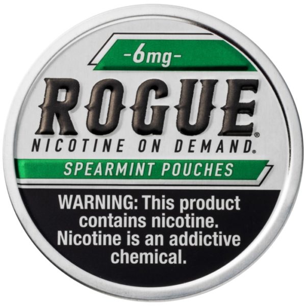 Rogue Spearmint 6mg