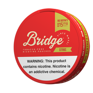 Bridge Citrus 15mg