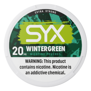 SYX Wintergreen 20mg