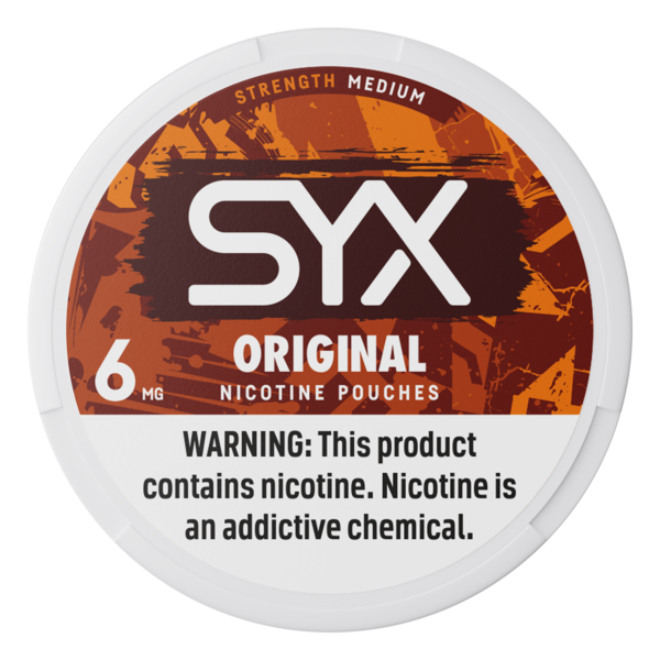 SYX Original 6mg