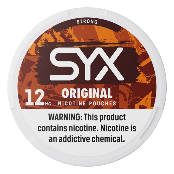 SYX Original 12mg