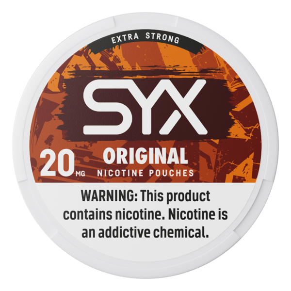 SYX Original 20mg