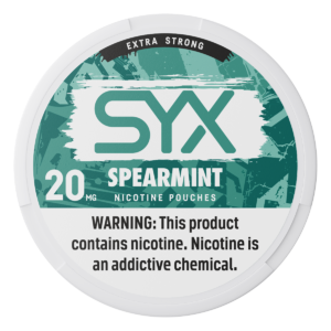 SYX Spearmint 20mg