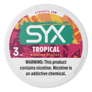 SYX Tropical 3mg