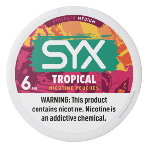 SYX Tropical 6mg