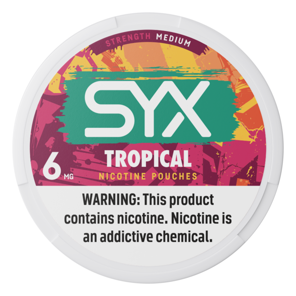 SYX Tropical 6mg