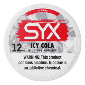 SYX Icy Cola 12mg