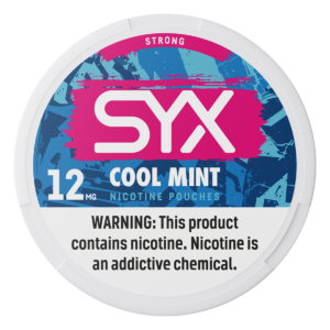 SYX Cool Mint 12mg