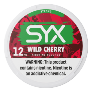 SYX Wild Cherry 12mg