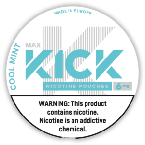 Kick Cool Mint 6mg