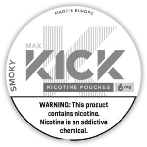 Kick Smoky 6mg