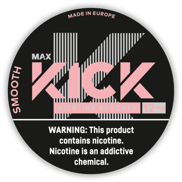 Kick Smooth 12mg