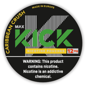 Kick Carribean Crush 12mg