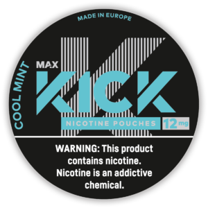 Kick Cool Mint 12mg