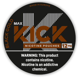 Kick Black Gold 12mg