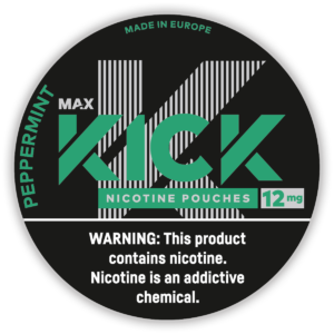 Kick Peppermint 12mg